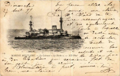 Le Cuirassé Le Hoche Ships