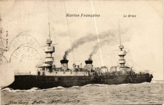 Le Bruix Ships