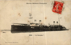 Le Gueydon Ships