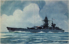 Cuirassé Richelieu Ships