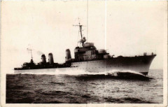 Warship unidetified Ships -
													France
												