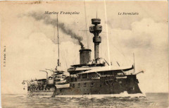 Le Formidable Ships