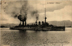 Le Cuirassé Diderot Ships