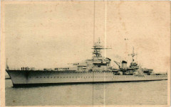 Le Croiseur Georges-Leygues Ships