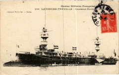 Croiseur Ecole La Touche-Treville Ships