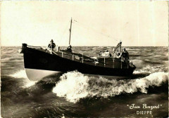 Motor Boat - Jean Bougard - Dieppe Ships