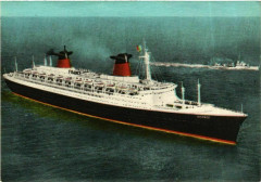 Paquebot France Ships