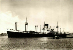 S.S. Billiton Ships