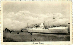Armand Grisar Ships