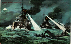 Warships - Unsere Flotte - Nachtangriff Ships -
													France
												