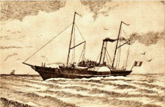 Malle Diamant - 1846 Ships