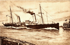 Malle Marie-Henriette - 1894 Ships