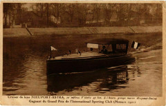 Nieuport-Astra - Motor Boat Ships