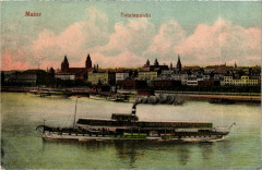 Stemar - Mainz - Germany Ships