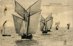 Course de Bisquines Cancalaises - St.-Malo Ships