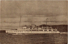 M.V. Royal Sovereign Ships