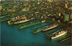 Ships in New York City Ships