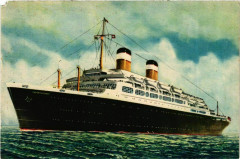 Steamer Independence Ships