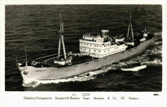 M.s. Ceuta Ships