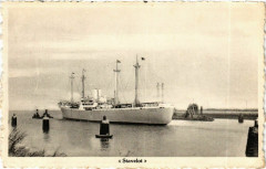 Stavelot Ships