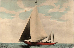 Sailing Vessel Ships