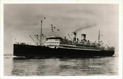 Steamer Campana Ships