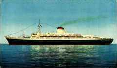 Leonardo Da Vince - Linea Espresso Mediterraneo Ships