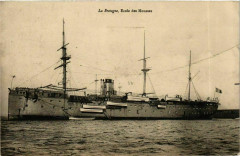 La Bretagne - Ecole des Mousses Ships