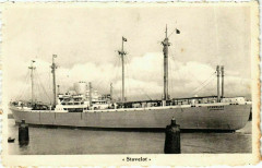 Stavelot Ships