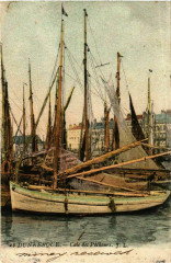 Cale des Pecheurs - Dunkerque Ships