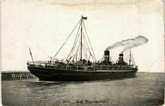 La Touraine Ships