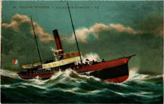 L'Augustin-Normand - Marine Tempete Ships