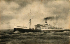 S.S. Venezuela Ships