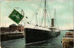 Le Jerome - Le Havre Ships