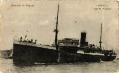 Ionie - Cie N. Paquet Ships