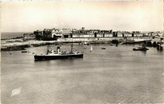 Steamer - Saint Malo Ships