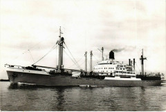 S.s. Ampenan Ships