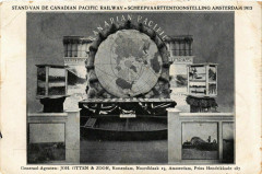 Canadian Pacific Advertising - Railway Ships