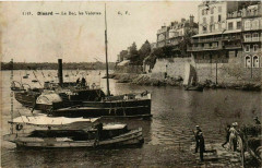 Le Bac - Les Vedettes - Dinard Ships