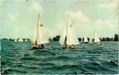 Sailboats Ships