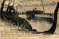 Le Titan - St. Honorat Ships