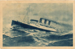 Le Champollion - Cie des Messageries Maritimes Ships