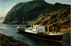 Dalerdyk - Panama Canal Ships