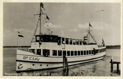 Motorschip Dr. C. Lely Ships