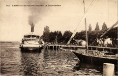 La Debarcadere - Evian-les-Bains Ships