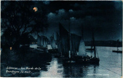 Sailing Vessels - Libourne Ships