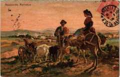 Folklore - Rencontre Matinale