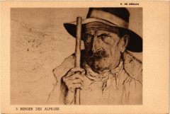 Folklore - Berger des Alpilles