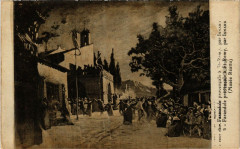 Folklore - Farandole Provencale a Saint-Remy - par Isnard