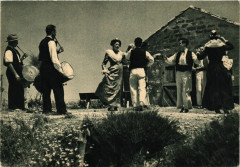 Folklore - Provence et Camargue - Celebration